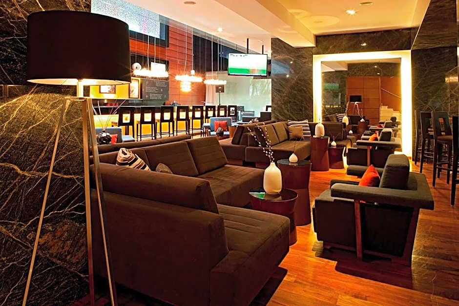 Mexico City Marriott Reforma Hotel