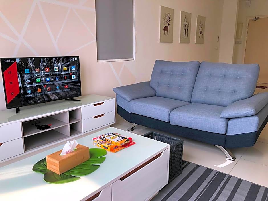 Icon City 8Pax SunwayPyramid & Lagoon CityView