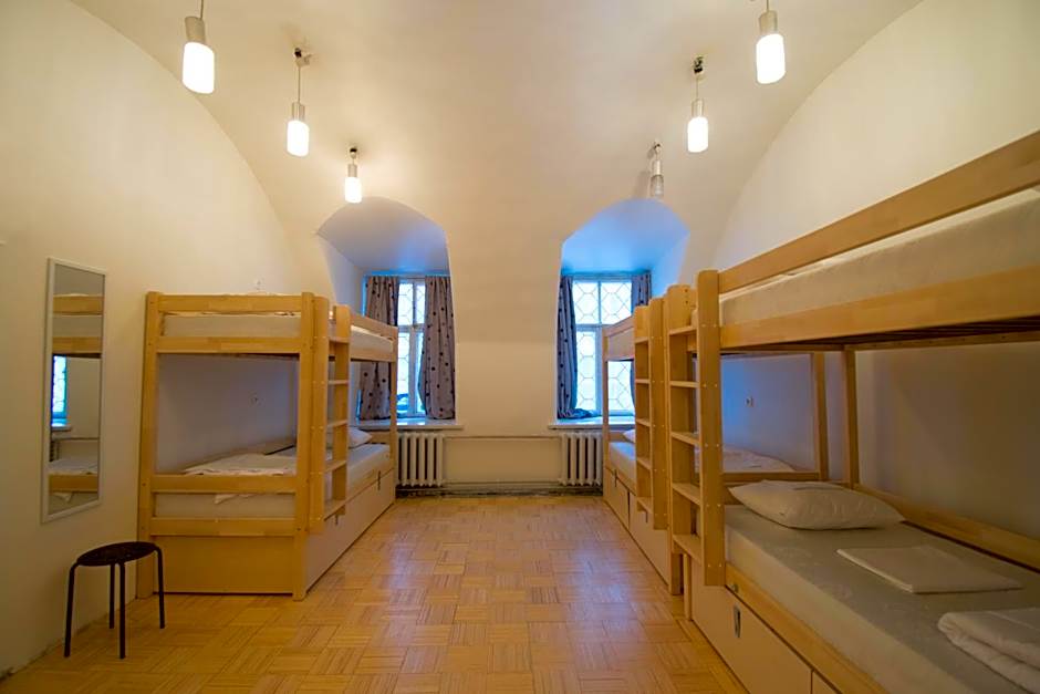 The Monks Bunk Hostel & Bar