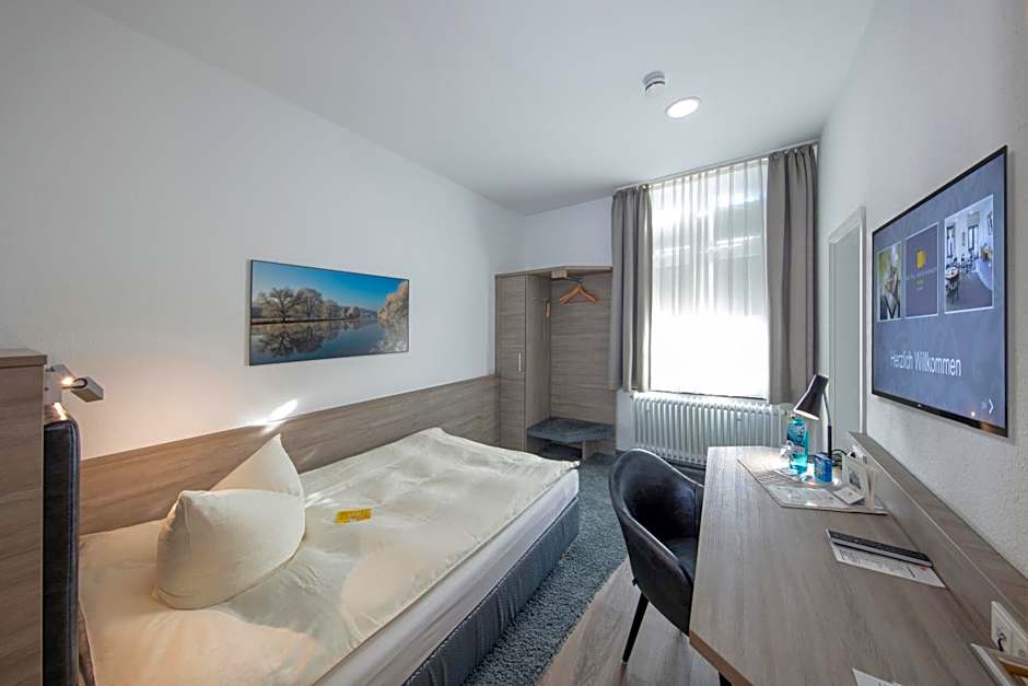 Hotel Reichshof garni