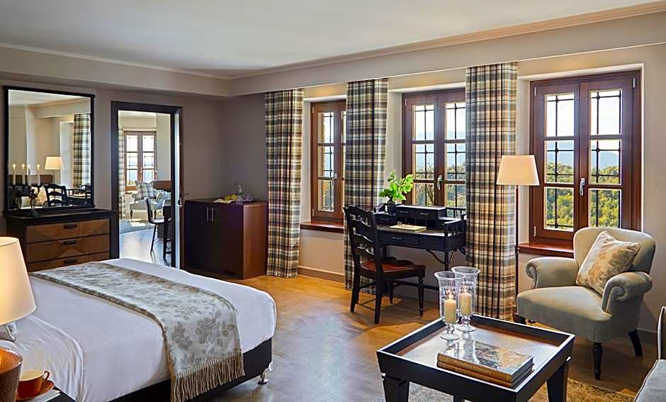 MounTrace Suites & SPA