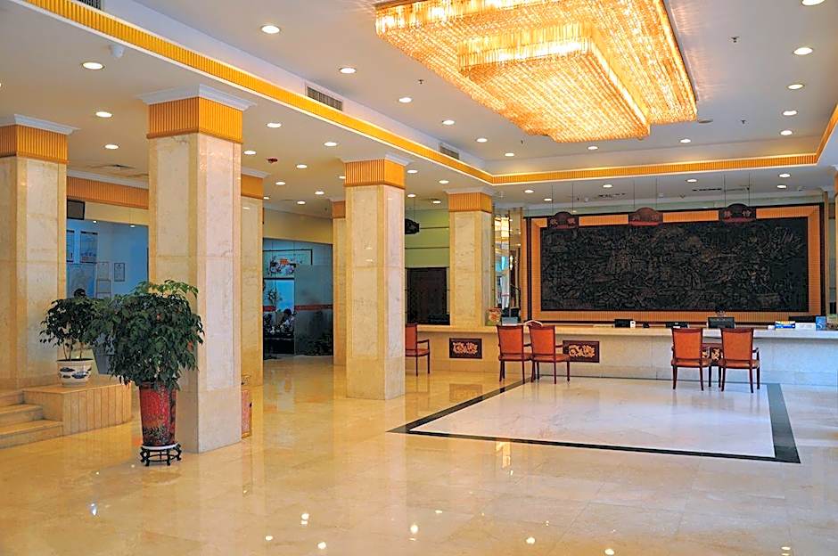 Jinjiang Nanyuan Hotel