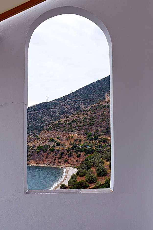 Muses seaside Villas