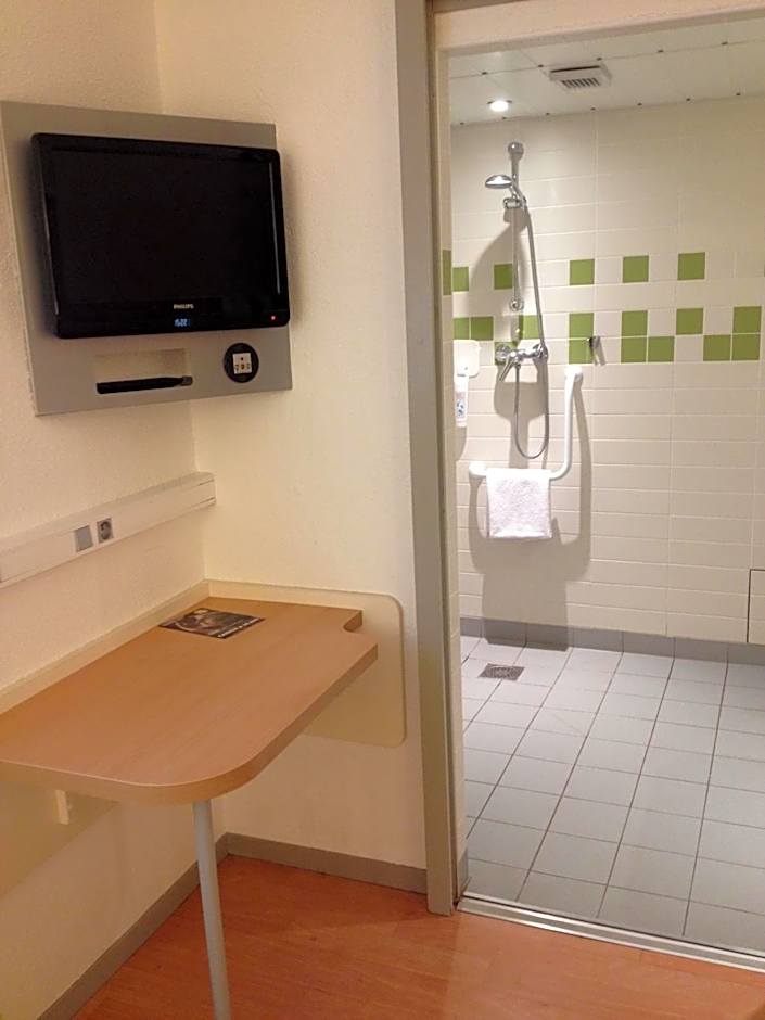 ibis budget Saint-Quentin Centre Gare