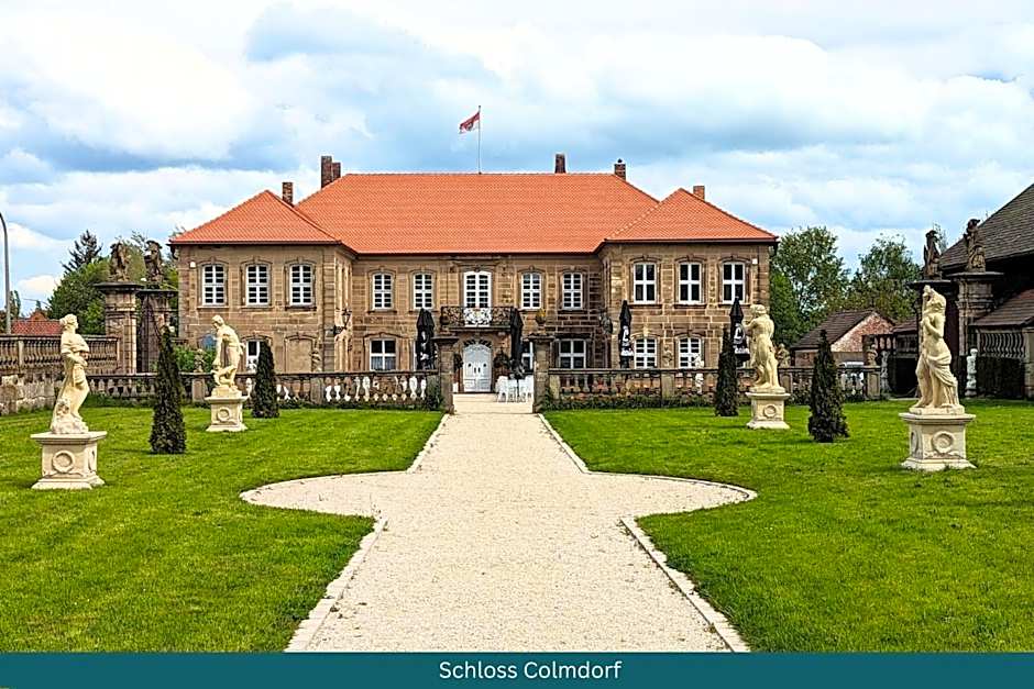 Schloss Hotel Colmdorf