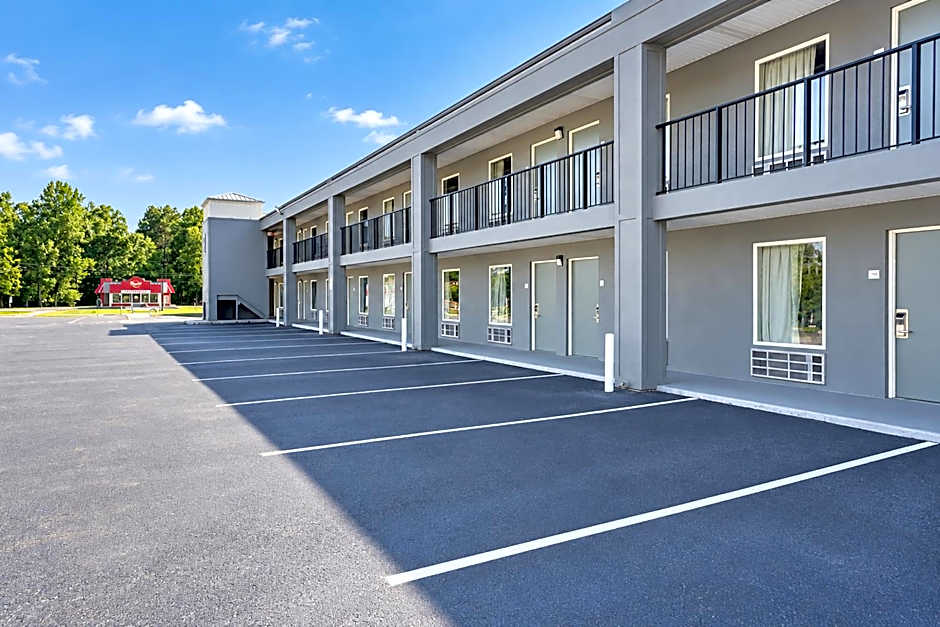 Southern Inn Manchester near Arnold AFB