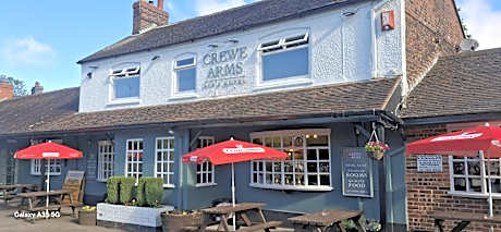 The Crewe Arms Hotel
