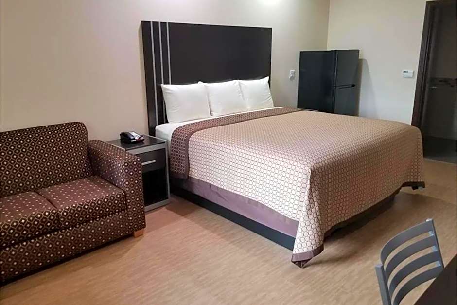 Scottish Inns & Suites Bay City, TX
