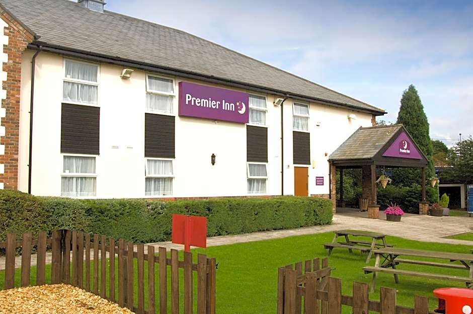 Premier Inn Newcastle Airport - South