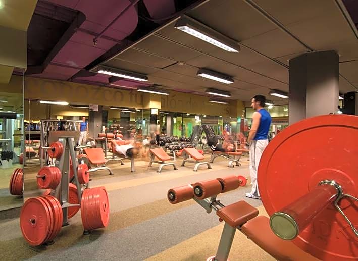 Madrid Marriott Hotel Princesa Plaza