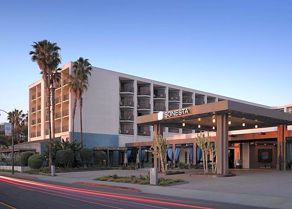 Sonesta Redondo Beach & Marina