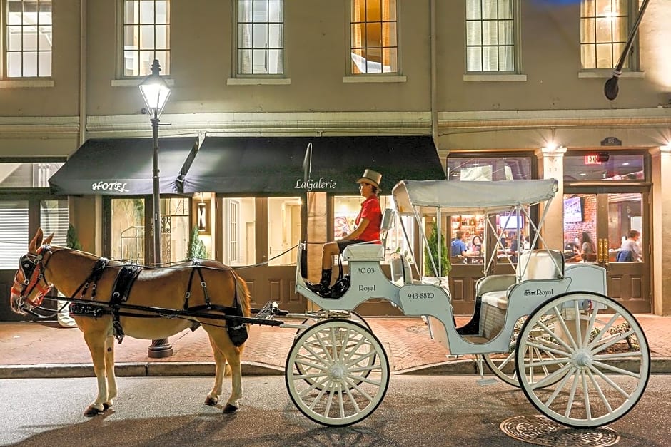 La Galerie French Quarter Hotel