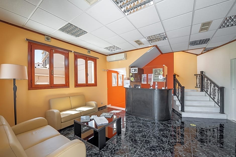 Hotel Aggelos Kefalonia