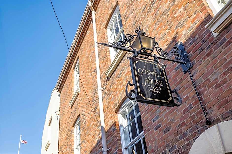 Goswell House Hotel central Windsor