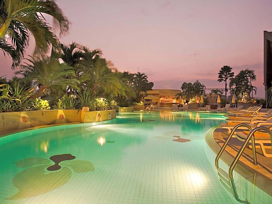 Pullman Khon Kaen Raja Orchid Hotel