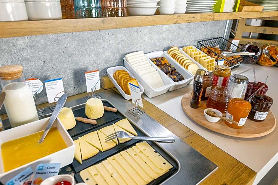 ibis budget Angoulême Centre