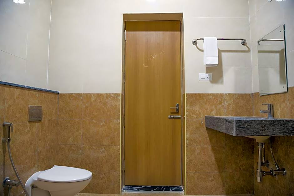 The Grand White Palace