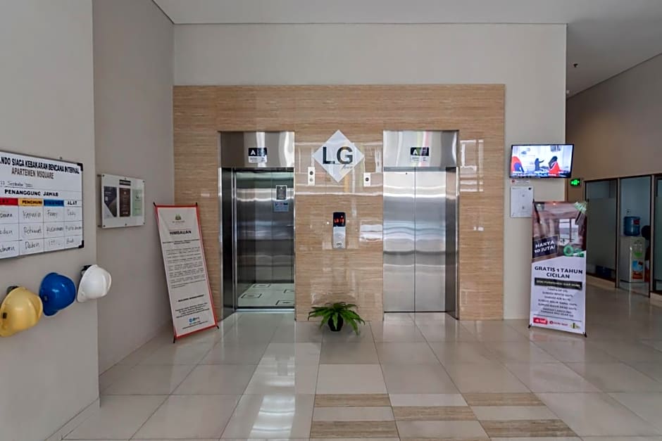 RedLiving Apartemen Mekarwangi Square - Agus 1 Tower A