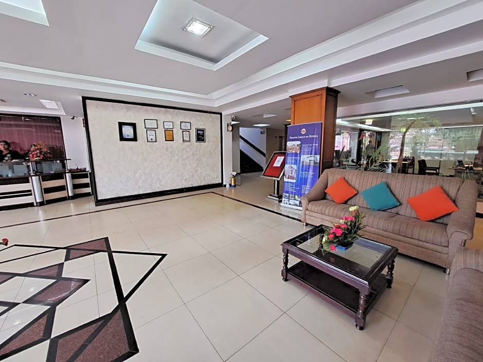 Hotel Preethi Classic Towers