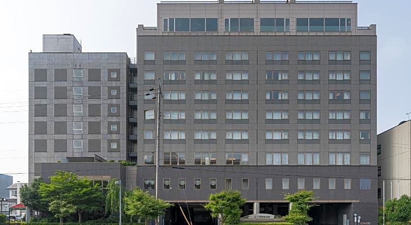 Hida Hotel Plaza