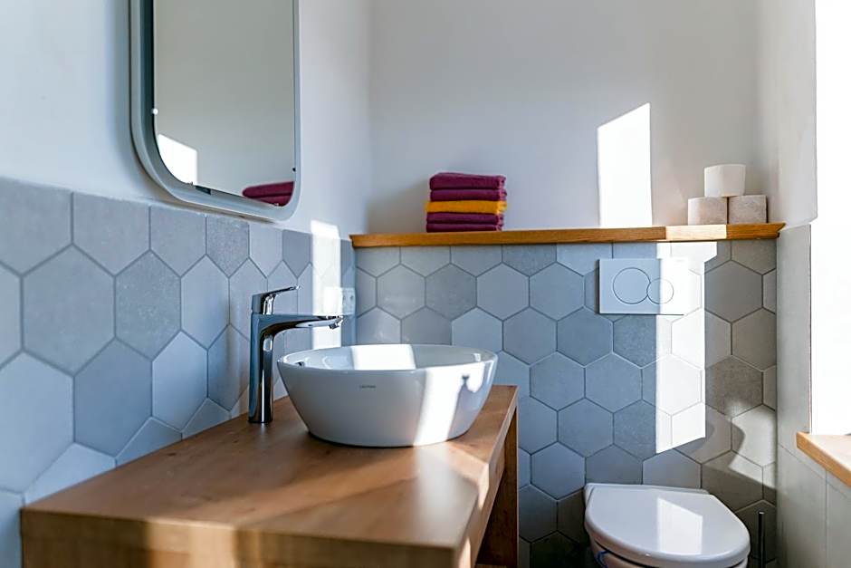 Apartmány Jabloneček