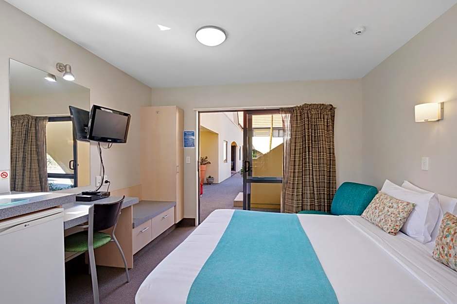 Bella Vista Motel Ashburton
