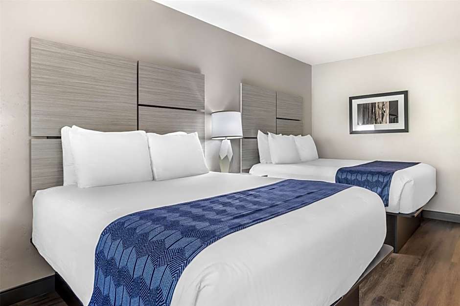 Best Western New Oregon Motel