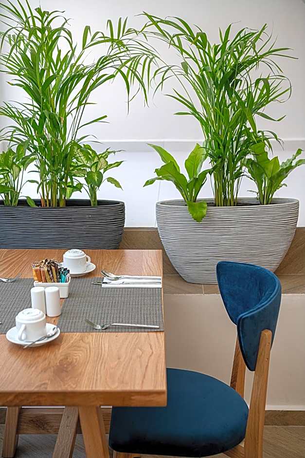 Miss Marrone City Hotel