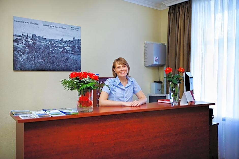 Lucia with Self Check-in