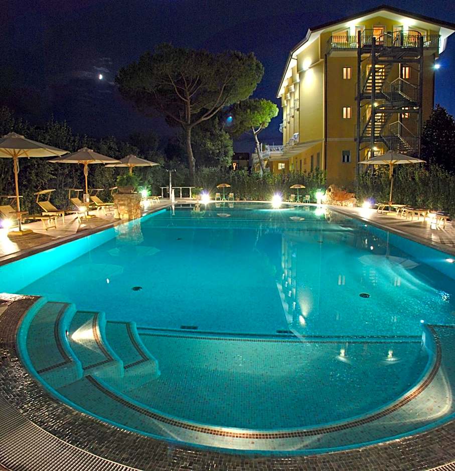 Hotel Villa Tiziana