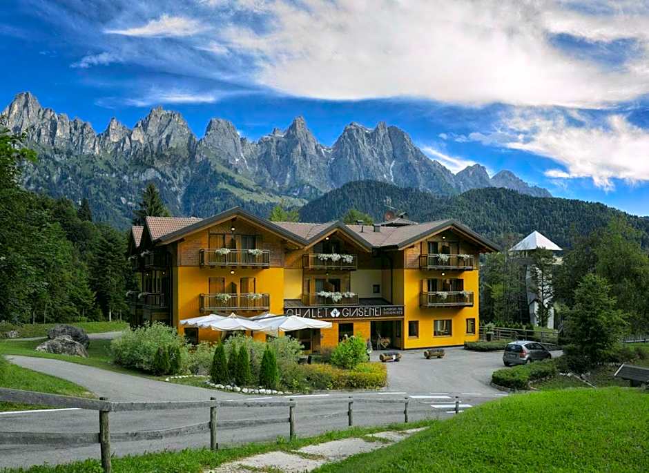 Hotel Chalet Giasenei
