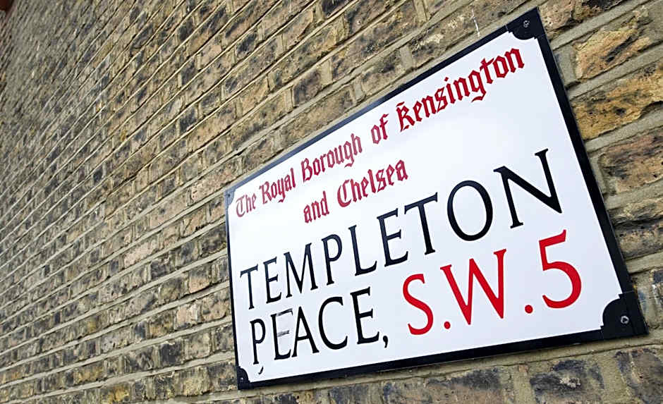 Templeton Place by Supercity Aparthotels