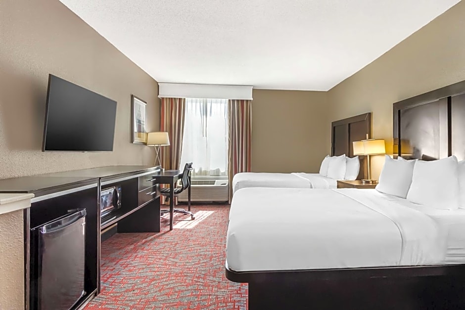 Best Western Airport Inn & Suites