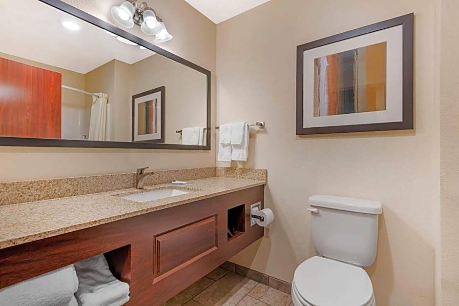 Comfort Inn & Suites Morgan - South Ogden