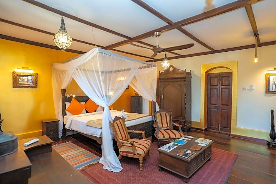 Jafferji House
