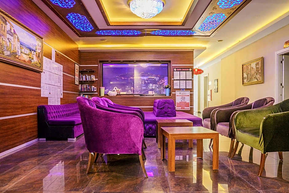 Kleopatra blue hawai hotel