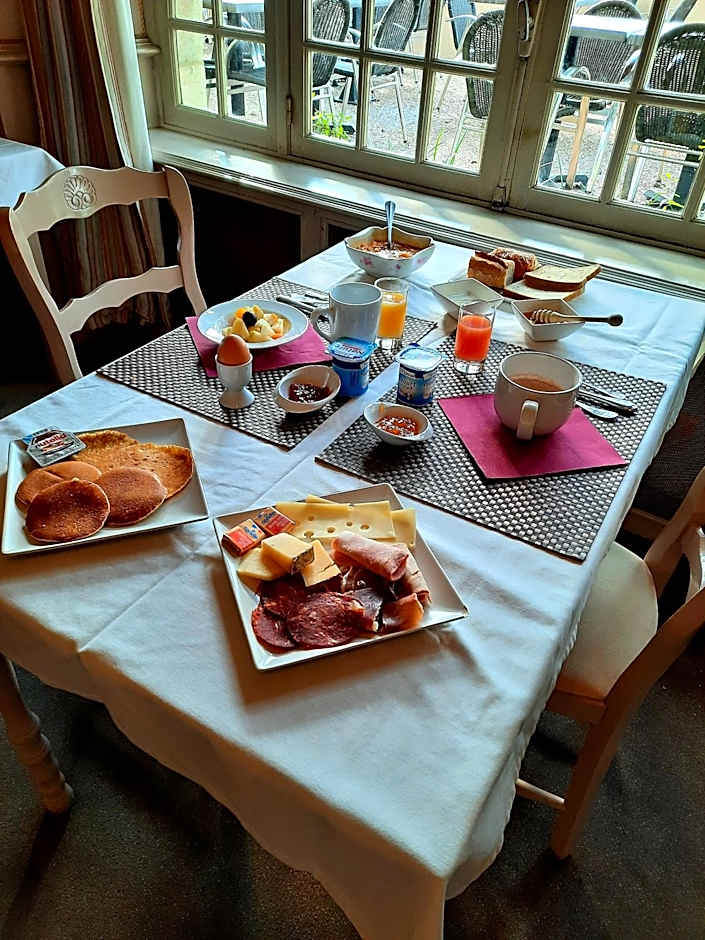 Logis Hôtels - Hôtel et Restaurant Le Lion d'Or