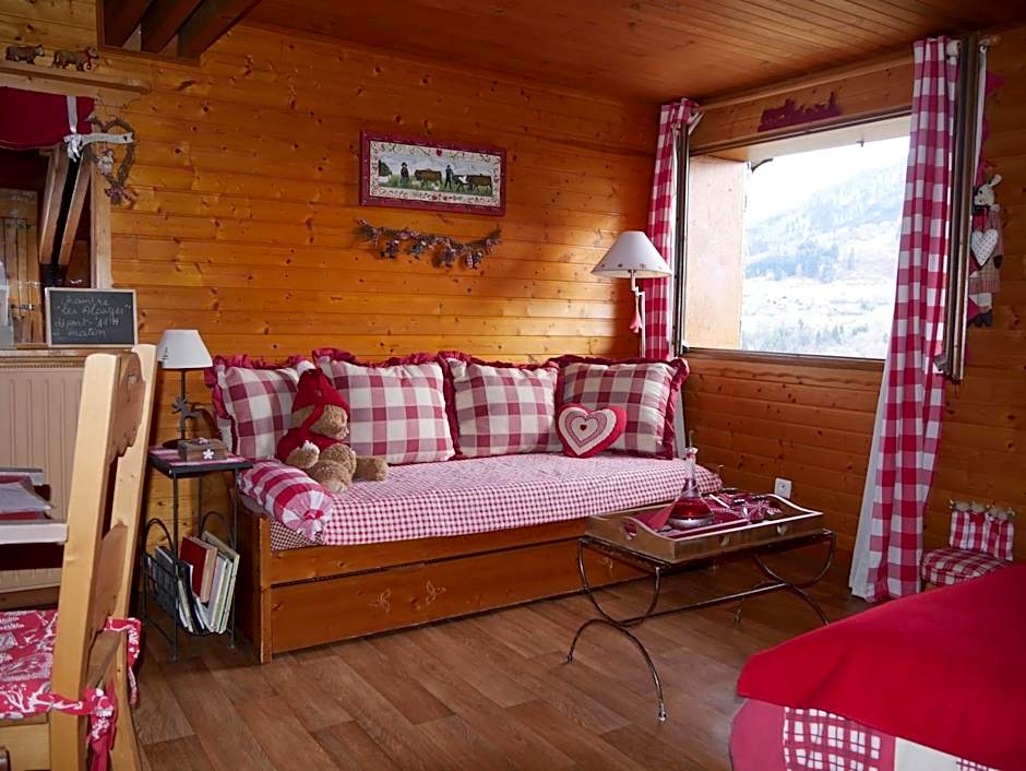 Chalet la Colombière