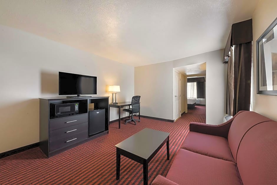 Best Western Salinas Valley Inn & Suites