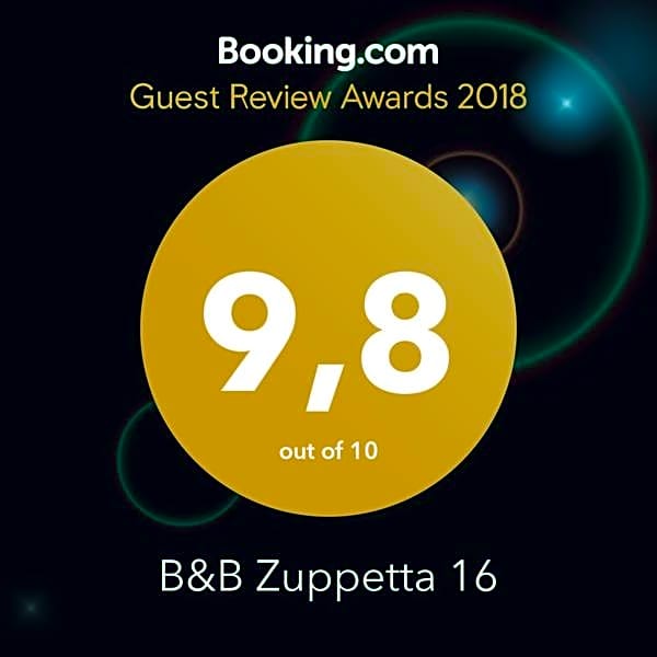 Zuppetta16 Apartments