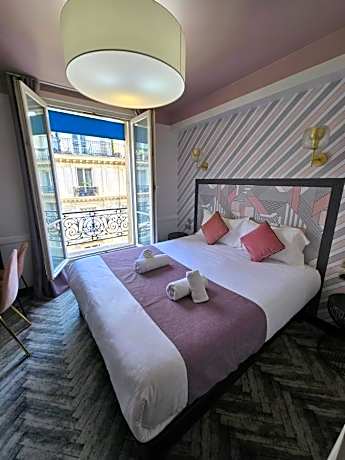 Double Room with Balcony