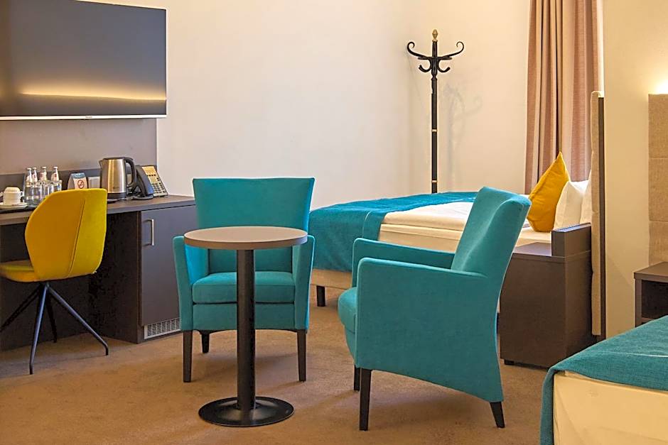 Soaltee Westend Frankfurt Messe