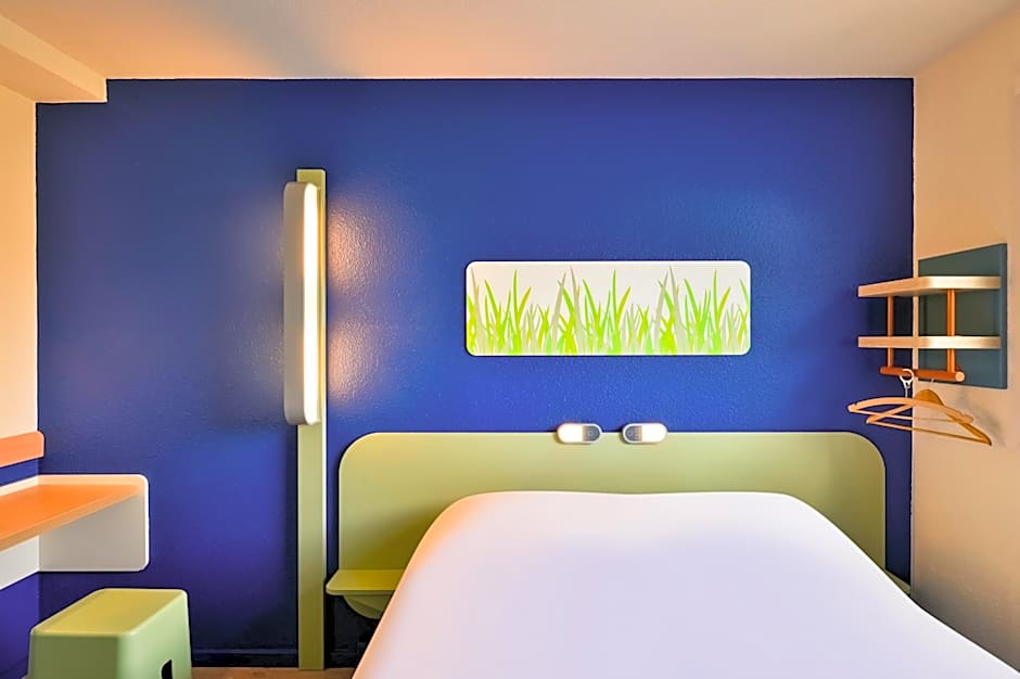 ibis budget Chambery Centre-Ville