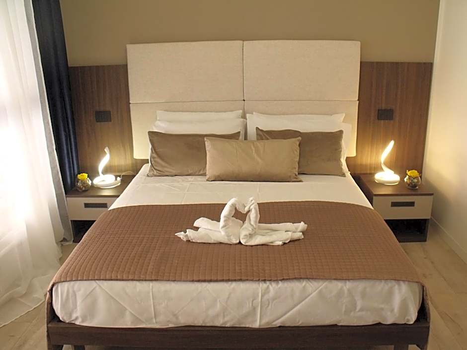 Hotel Plaza Ungheria