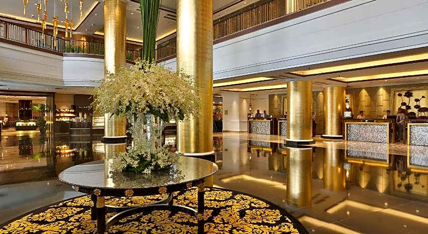 Dusit Thani Manila Hotel