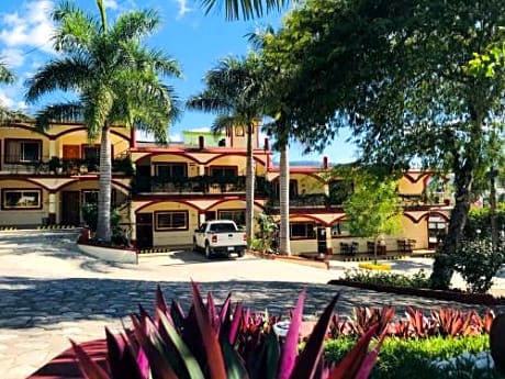 Hotel y Restaurante Villas Del Sol Jalpan