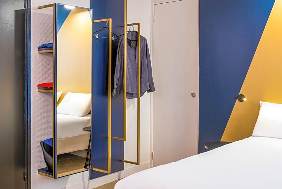 Ibis Styles Paris 15 Lecourbe