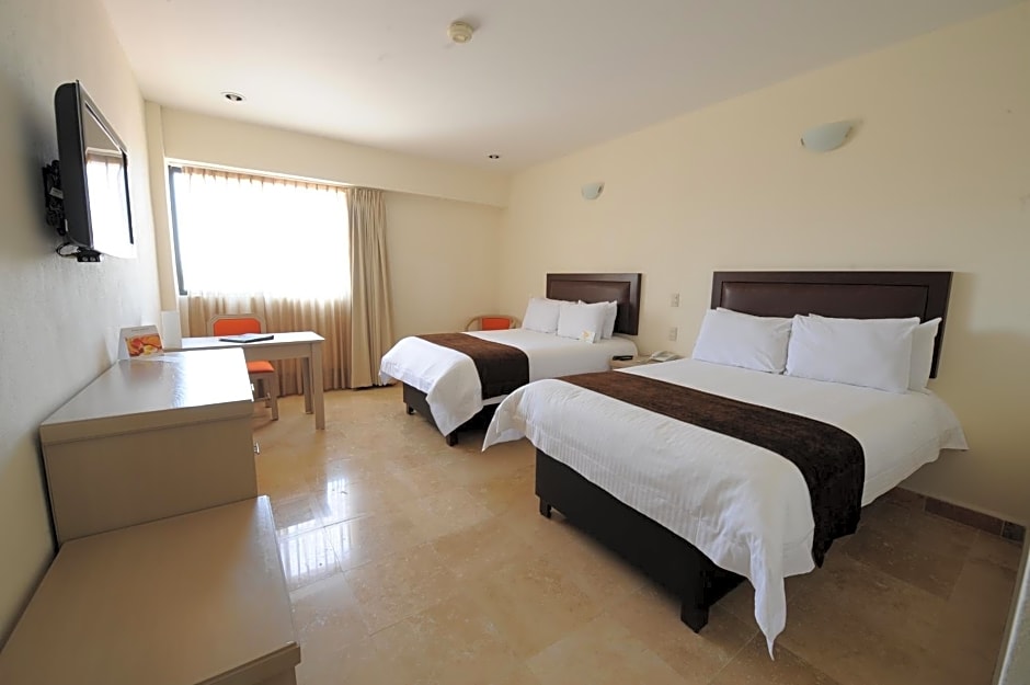 Imperio de Angeles Executive by Real de Minas Business Class