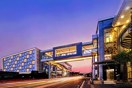 GRAMM HOTEL by Ambarrukmo Yogyakarta