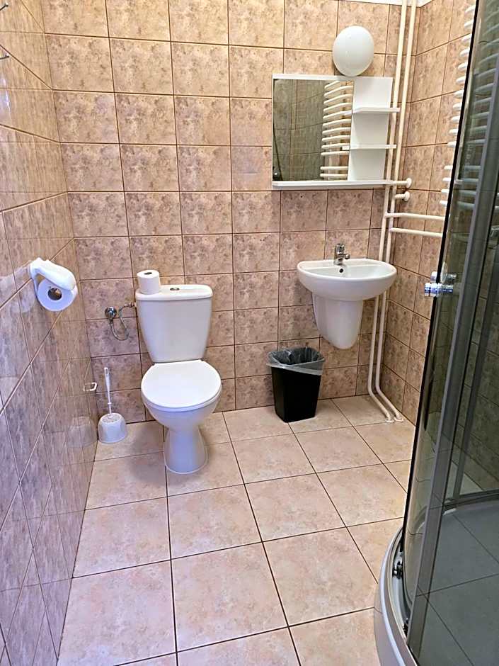 Ośrodek Wypoczynkowy Baśka